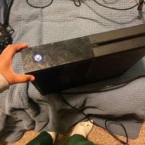 Xbox  1 and turtle beach controller